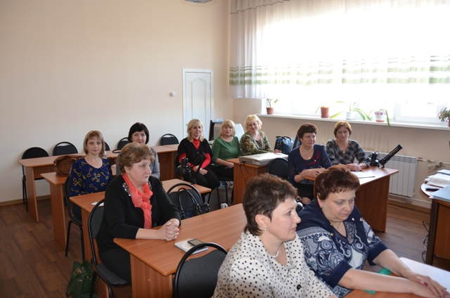  В Национальном архиве состоялся методический семинар