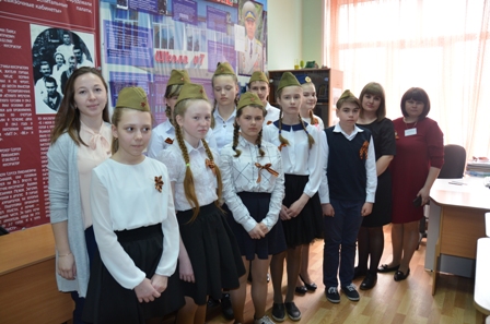 В Республике Хакасия стартовал цикл мероприятий «Великий май Великой Победы»