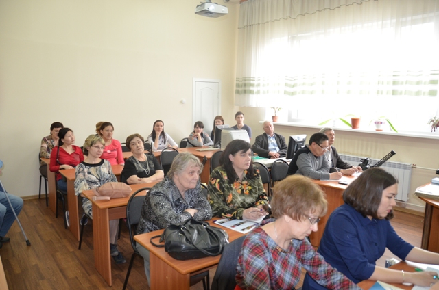  В Национальном архиве состоялось мероприятие «Архивы еще многое расскажут о войне…»