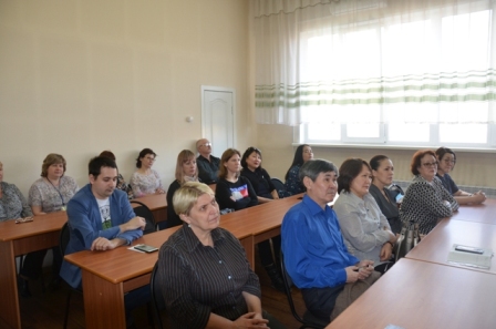 В Национальном архиве Республики Хакасия  прошла презентация двух новых изданий!