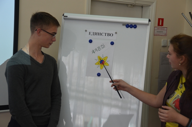 В Национальном архиве Хакасии проходят мероприятия «В единстве наций – единство России»