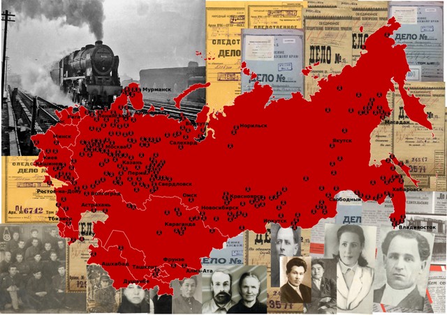 И скорбь, и память, и покаяние: главный архив Хакасии представит передвижную выставку памяти жертв политических репрессий И скорбь, и память, и покаяние: главный архив Хакасии представит передвижную выставку памяти жертв политических репрессий
