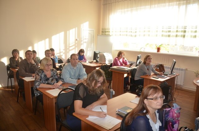 В Национальном архиве прошел очередной семинар-практикум для учителей истории и обществознания
