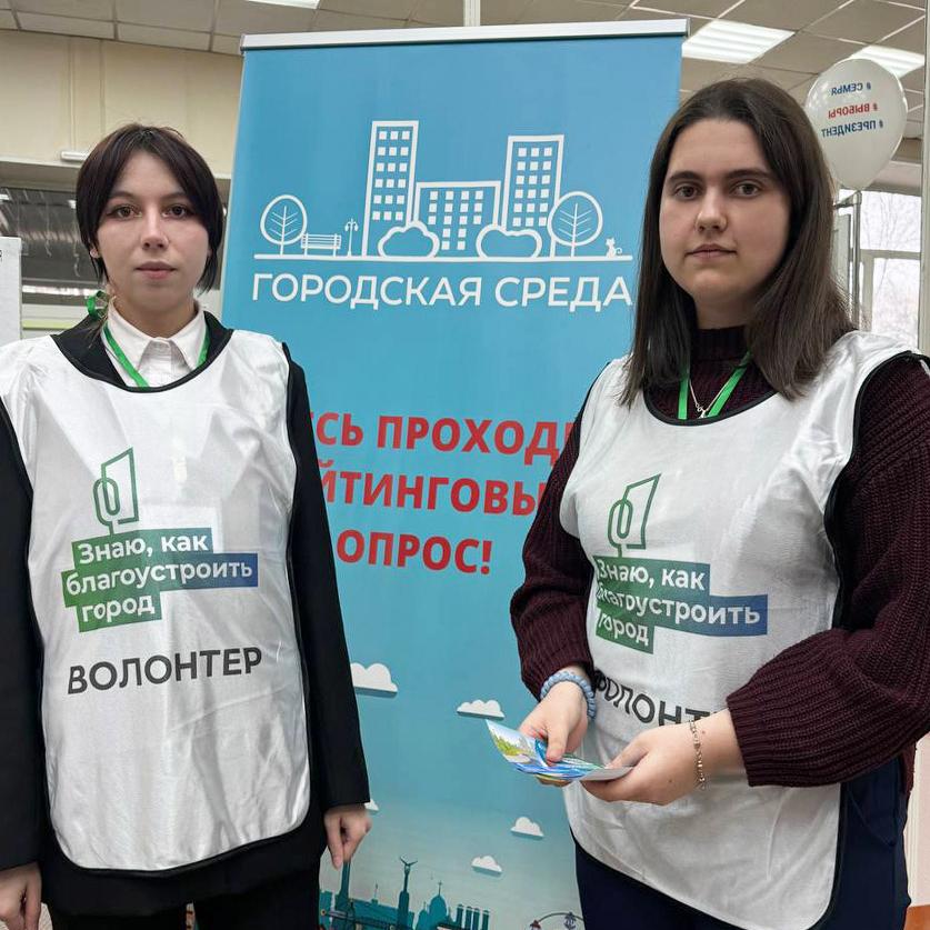 Десятки тысяч жителей Хакасии уже выбрали территории для благоустройства, а вы?