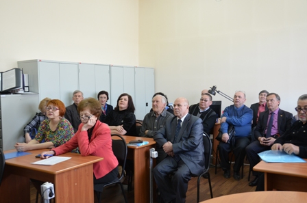 Краеведы Хакасии вновь собираются в Национальном архиве