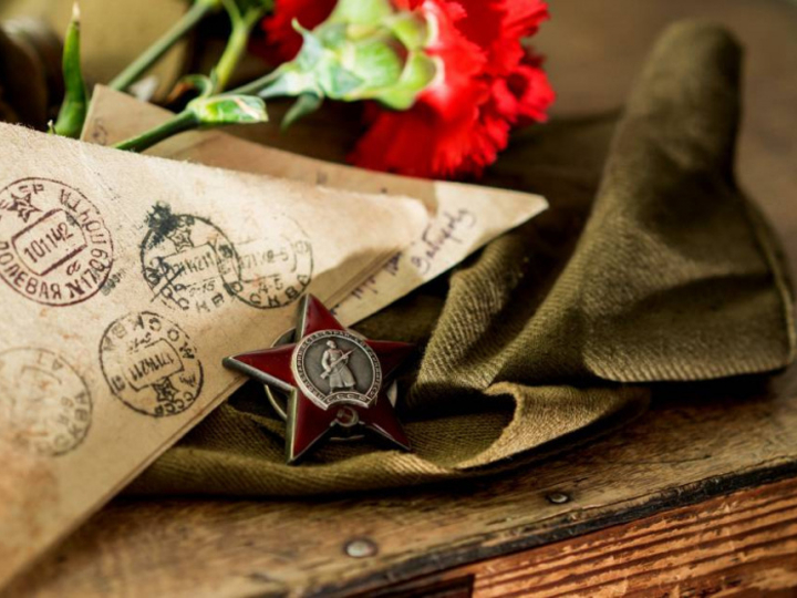 Национальный архив Хакасии знакомит с фронтовыми письмами 