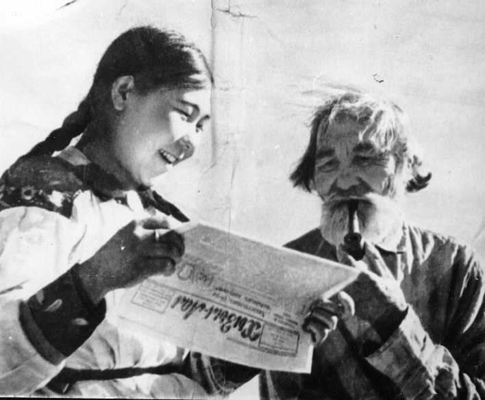 Газете «Хакас чирi» - 95 лет: Национальный архив приглашает на заседание клуба «Краевед Хакасии» по случаю знаменательной даты