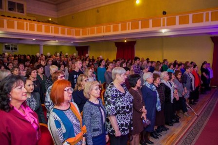 «Архивы – память народа» Государственной архивной службе России – 100 лет!