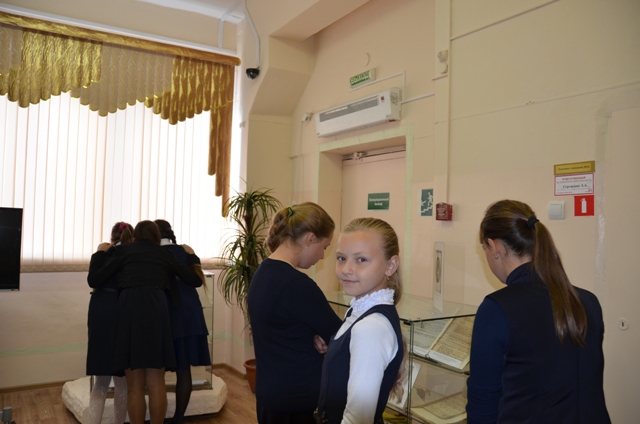  «Школа архивиста» продолжает свою работу в республиканских мероприятиях «ДИАЛОГИ С ИСТОРИЕЙ»