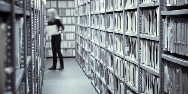 Исполнение социально-правовых запросов – одна из важнейших функций Национального архива