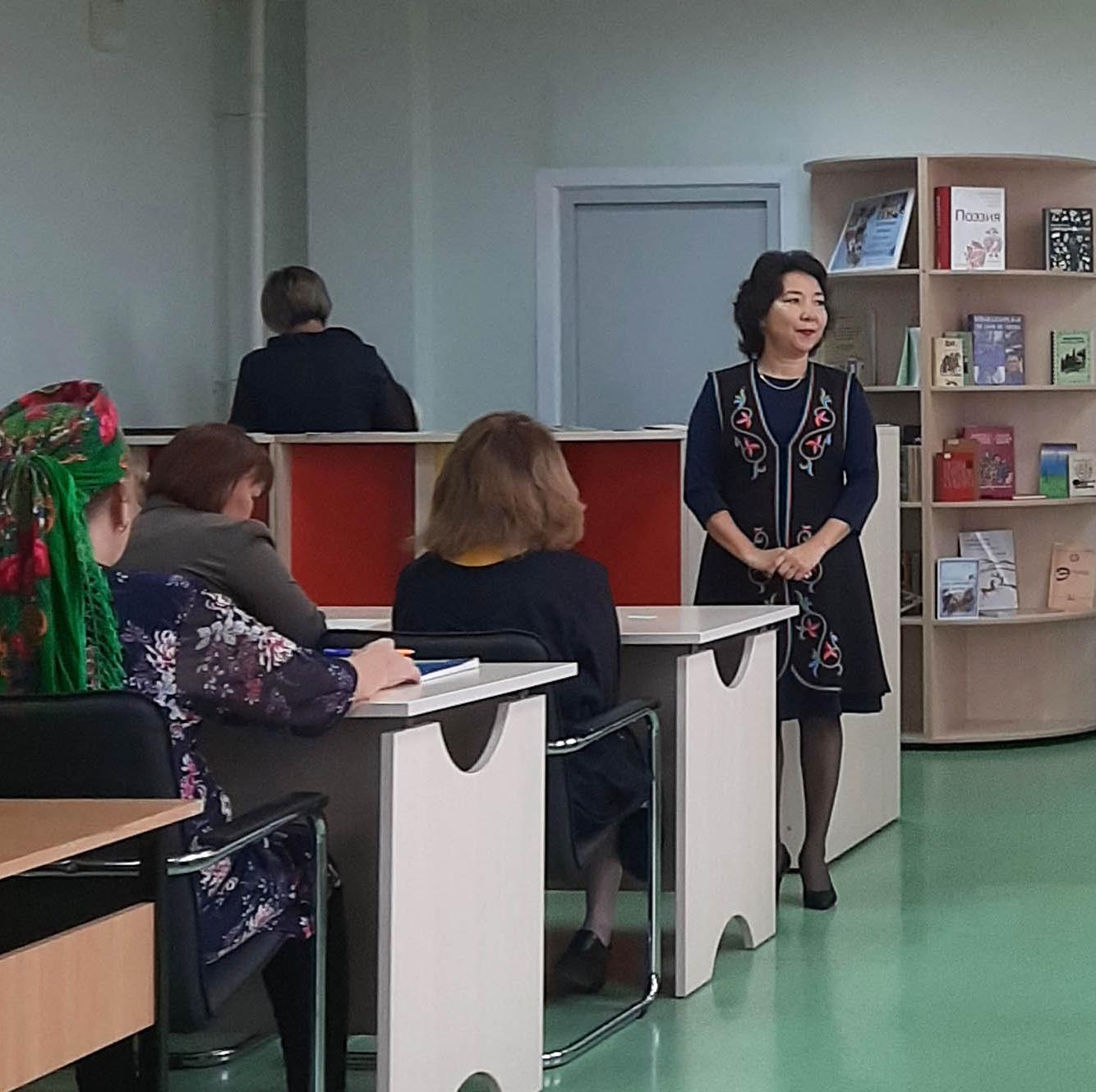 Национальный архив принял участие в республиканском диктанте на хакасском языке «Тöреен тiлiм – хакас тiлiм! = Я люблю родной язык!» Национальный архив принял участие в республиканском диктанте на хакасском языке «Тöреен тiлiм – хакас тiлiм! = Я люблю родной язык!»