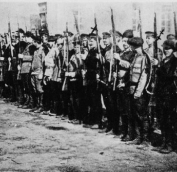 В Национальном архиве Хакасии стартует новый проект  «В годы великих испытаний»
