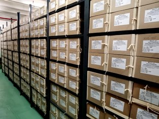 Главный архив Хакасии научит «правильному делопроизводству»